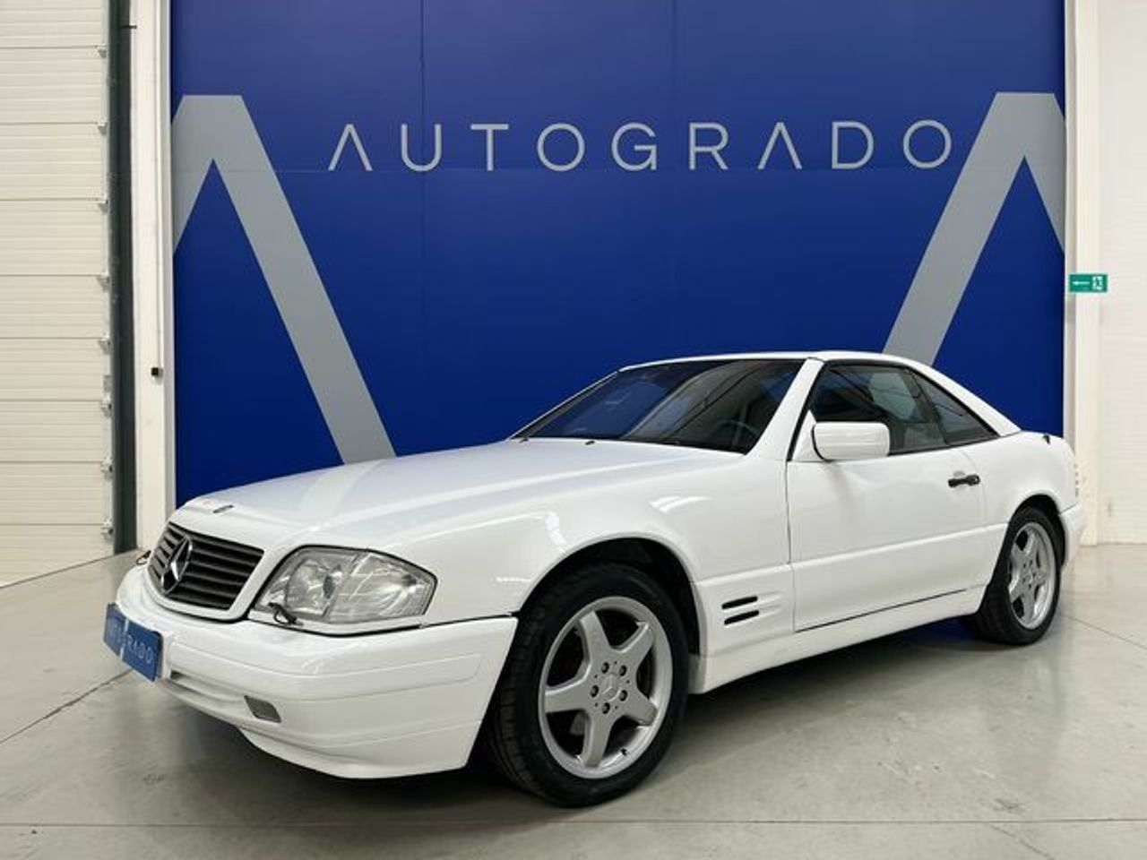 Mercedes Clase SL 320 165 kW (224 CV)
