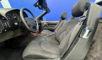 Mercedes Clase SL 320 165 kW (224 CV) lleno