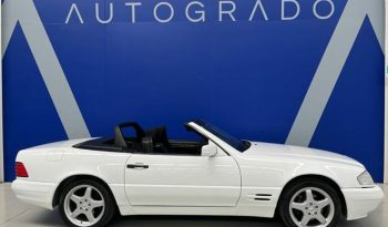 Mercedes Clase SL 320 165 kW (224 CV) lleno