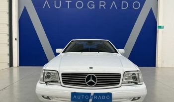 Mercedes Clase SL 320 165 kW (224 CV) lleno