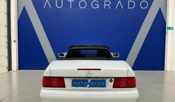 Mercedes Clase SL 320 165 kW (224 CV) lleno