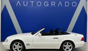 Mercedes Clase SL 320 165 kW (224 CV) lleno