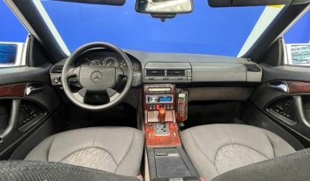 Mercedes Clase SL 320 165 kW (224 CV) lleno