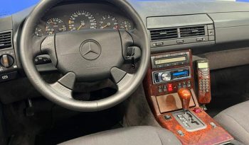 Mercedes Clase SL 320 165 kW (224 CV) lleno