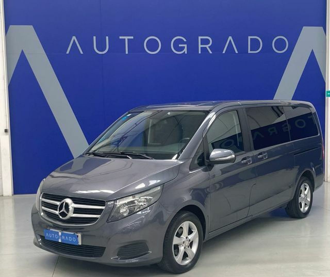 Mercedes Clase V V 220 CDI Avantgarde Largo 120 kW (163 CV)