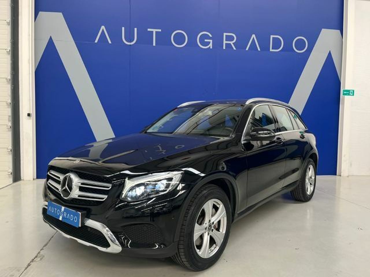 Mercedes GLC GLC 250 4MATIC 155 kW (211 CV)