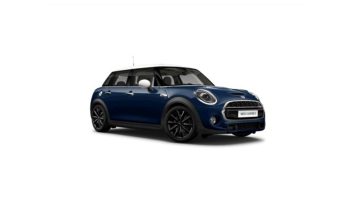 MINI 5 Puertas Cooper S 141 kW (192 CV) lleno