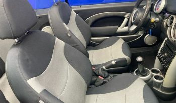 MINI Cabrio Cooper S 125 kW (170 CV) lleno