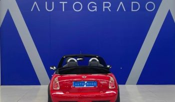MINI Cabrio Cooper S 125 kW (170 CV) lleno