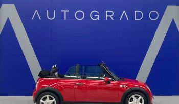 MINI Cabrio Cooper S 125 kW (170 CV) lleno