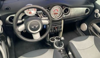 MINI Cabrio Cooper S 125 kW (170 CV) lleno