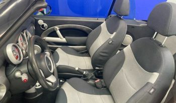 MINI Cabrio Cooper S 125 kW (170 CV) lleno