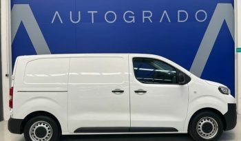 Peugeot Expert Furgon BlueHDi 120 S&S Pro Standard 88 kW (120 CV) lleno