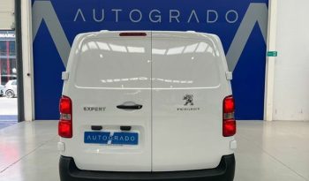 Peugeot Expert Furgon BlueHDi 120 S&S Pro Standard 88 kW (120 CV) lleno