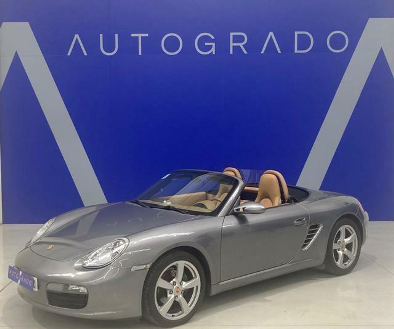 Porsche Boxster Cabrio 180 kW (245 CV)
