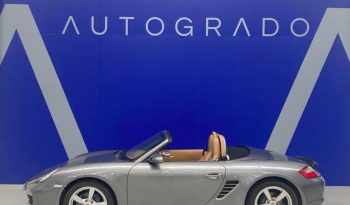 Porsche Boxster Cabrio 180 kW (245 CV) lleno