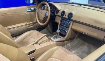 Porsche Boxster Cabrio 180 kW (245 CV) lleno