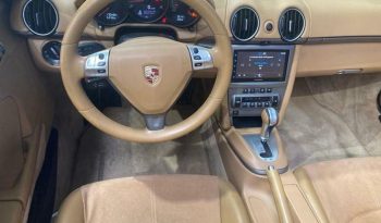 Porsche Boxster Cabrio 180 kW (245 CV) lleno
