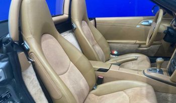 Porsche Boxster Cabrio 180 kW (245 CV) lleno