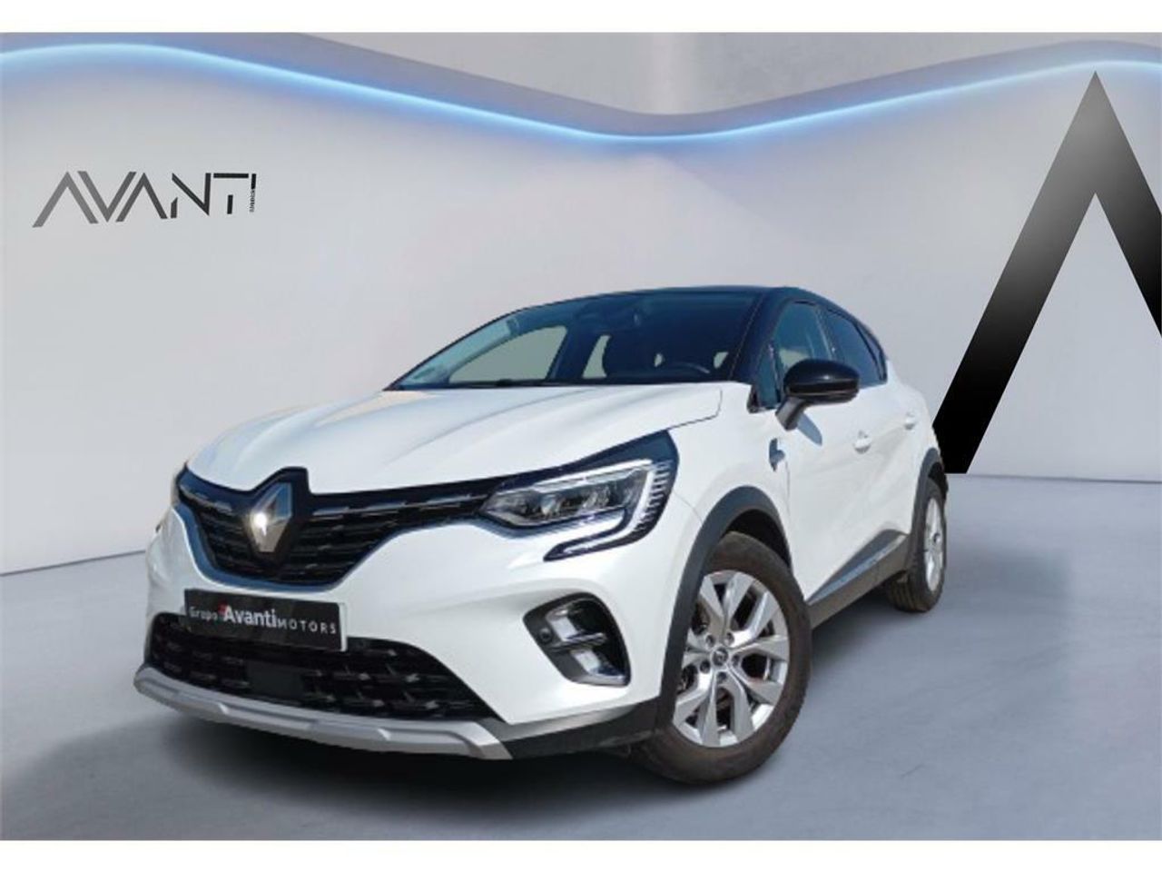 Renault Captur Zen TCe 96kW (130CV) GPF