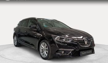 Renault Megane S.T. Zen TCe 103 kW (140CV) GPF lleno