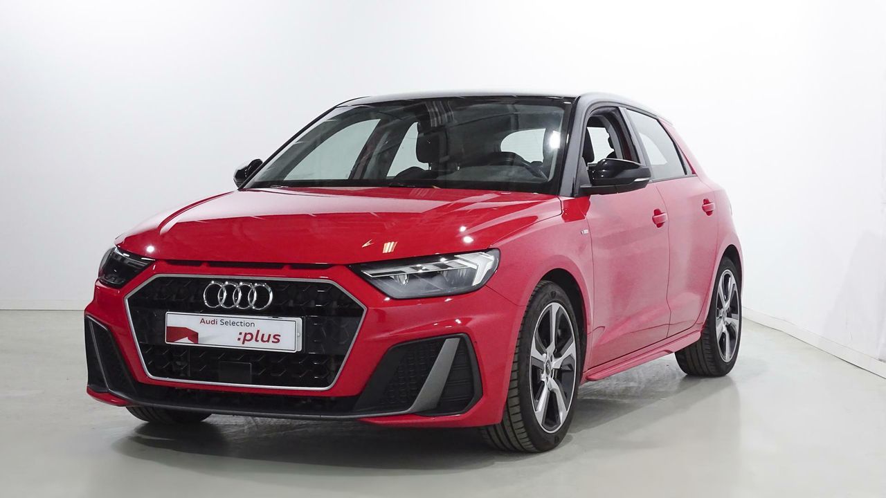 Audi A1  Sportback Adrenalin 30 TFSI 81 kW (110 CV)