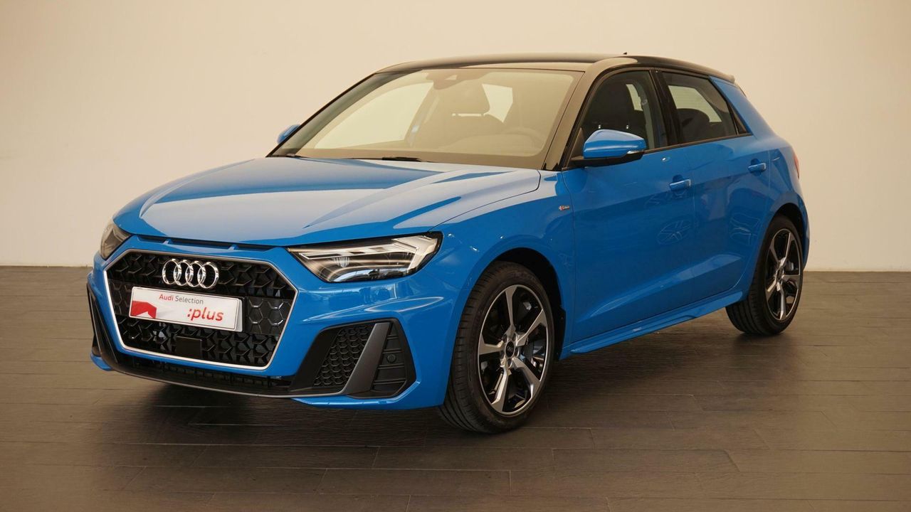 Audi A1  Sportback Adrenalin 30 TFSI 81 kW (110 CV) S tronic