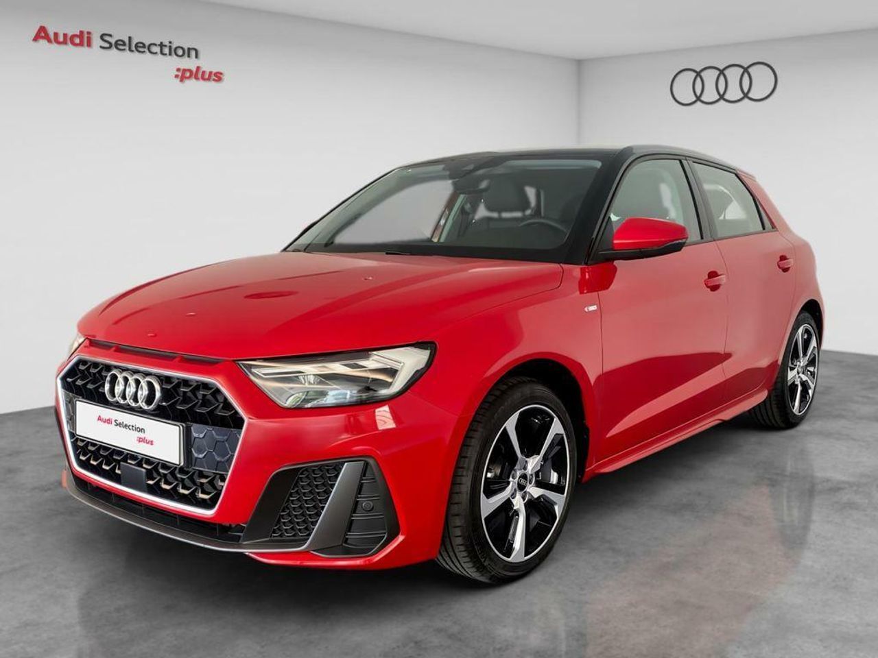 Audi A1  Sportback Adrenalin Black edition 25 TFSI 70 kW (95 CV)