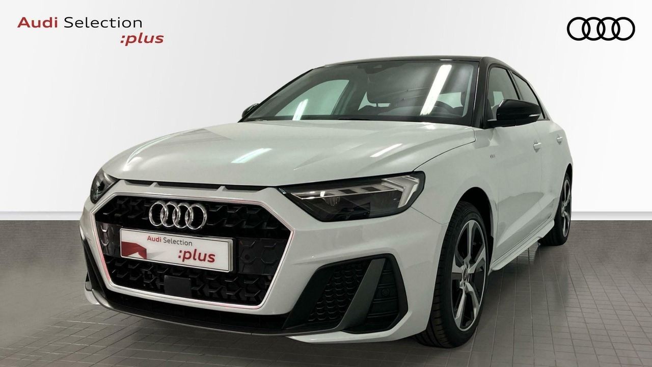 Audi A1  Sportback Adrenalin edition 30 TFSI 81 kW (110 CV) S tronic