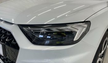 Audi A1  Sportback Adrenalin edition 30 TFSI 81 kW (110 CV) S tronic lleno