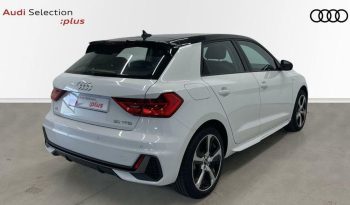 Audi A1  Sportback Adrenalin edition 30 TFSI 81 kW (110 CV) S tronic lleno