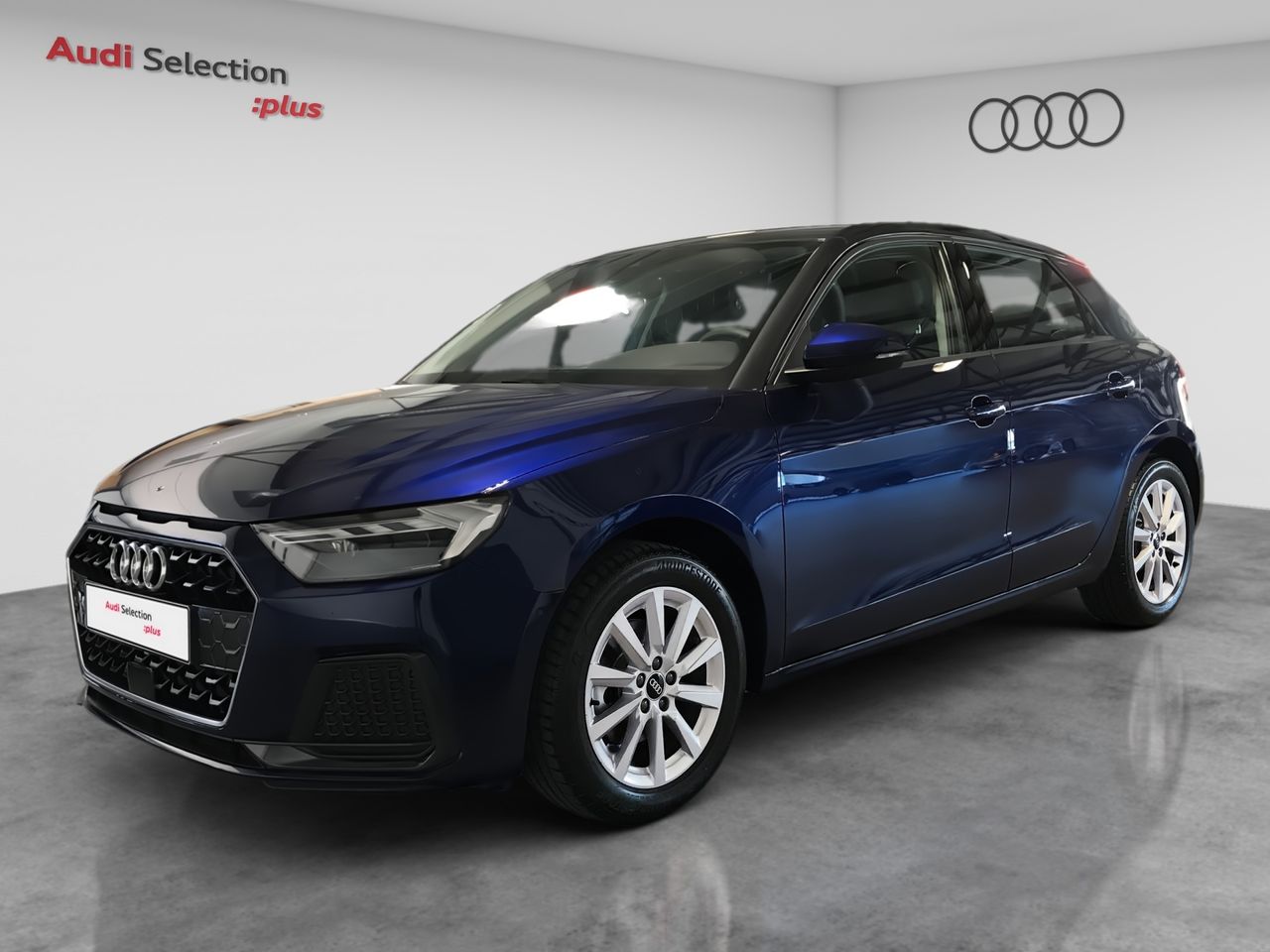Audi A1  Sportback Advanced 30 TFSI 85 kW (116 CV) S tronic