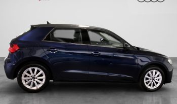 Audi A1  Sportback Advanced 30 TFSI 85 kW (116 CV) S tronic lleno