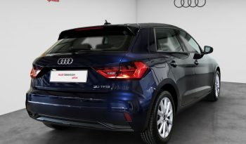 Audi A1  Sportback Advanced 30 TFSI 85 kW (116 CV) S tronic lleno