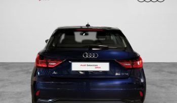 Audi A1  Sportback Advanced 30 TFSI 85 kW (116 CV) S tronic lleno