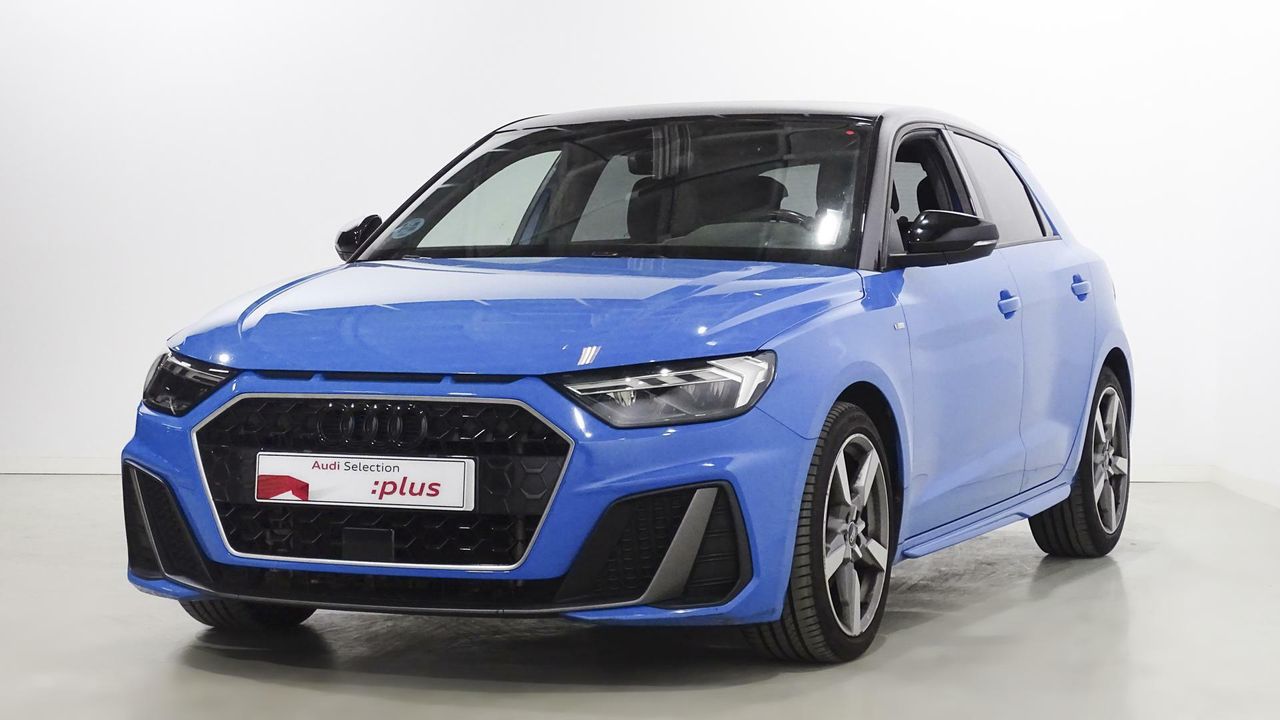 Audi A1  Sportback S line 30 TFSI 81 kW (110 CV)