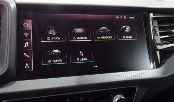Audi A1  Sportback S line 30 TFSI 85 kW (116 CV) lleno