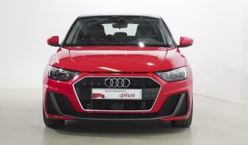 Audi A1  Sportback S line 30 TFSI 85 kW (116 CV) lleno