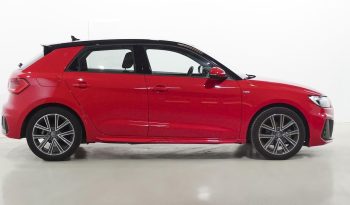 Audi A1  Sportback S line 30 TFSI 85 kW (116 CV) lleno