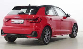 Audi A1  Sportback S line 30 TFSI 85 kW (116 CV) lleno