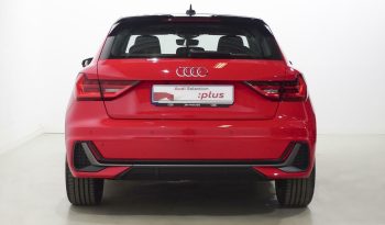 Audi A1  Sportback S line 30 TFSI 85 kW (116 CV) lleno