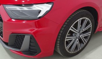 Audi A1  Sportback S line 30 TFSI 85 kW (116 CV) lleno