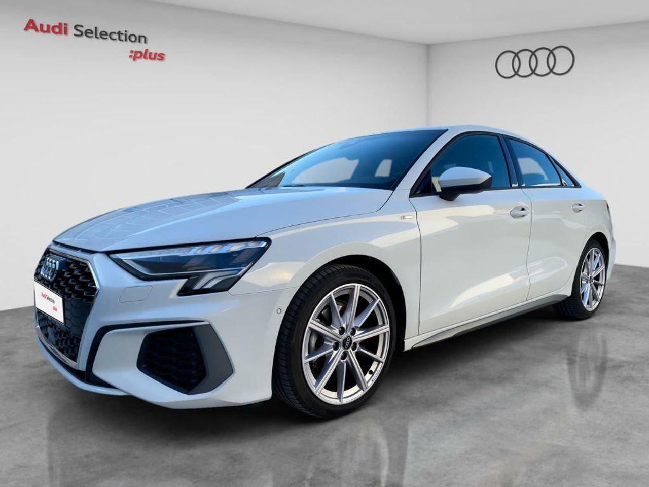 Audi A3  Sedan S line 35 TDI 110 kW (150 CV) S tronic
