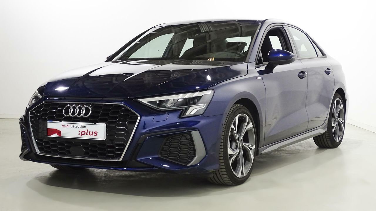 Audi A3  Sedan S line 35 TDI 110 kW (150 CV) S tronic