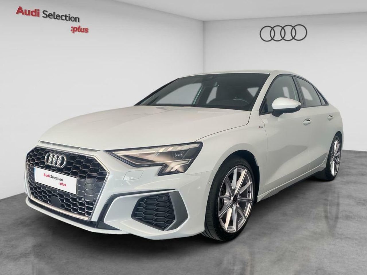 Audi A3  Sedan S line 35 TFSI 110 kW (150 CV) S tronic