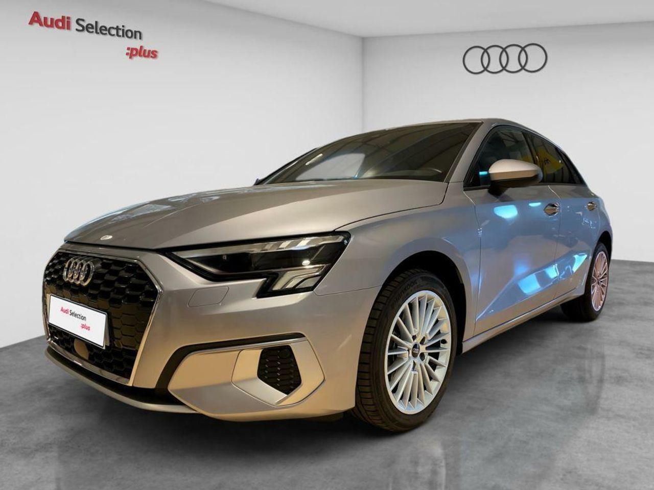 Audi A3 Sportback Advanced 30 TDI 85 kW (116 CV)