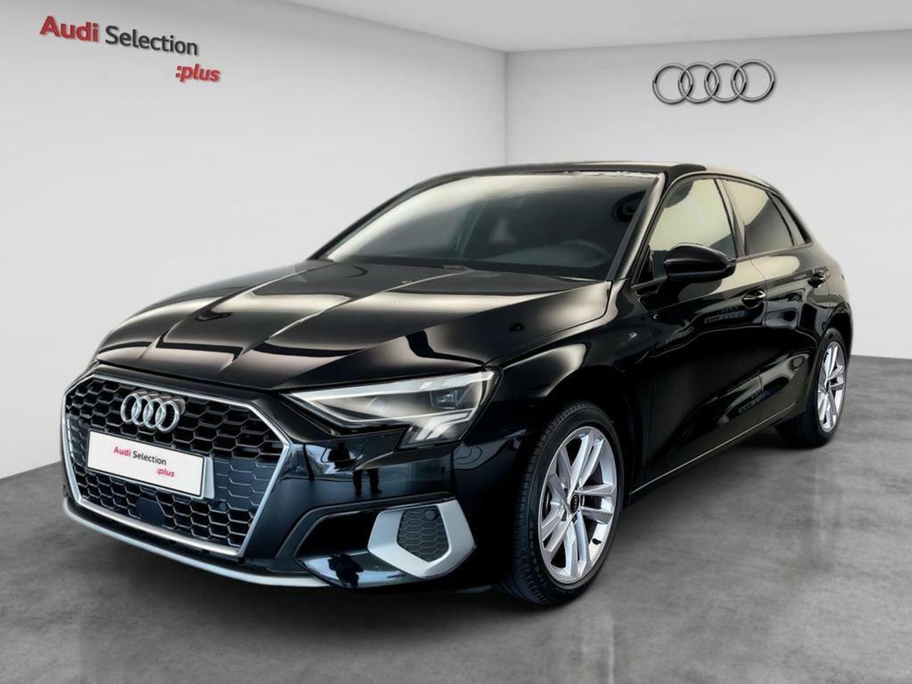 Audi A3 Sportback Advanced 35 TDI 110 kW (150 CV) S tronic