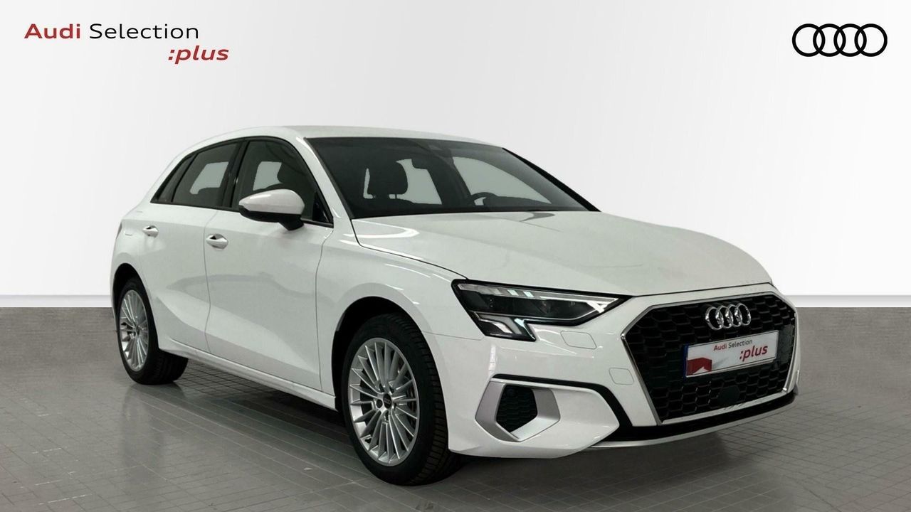 Audi A3 Sportback Advanced 40 TFSI e 150 kW (204 CV) S tronic