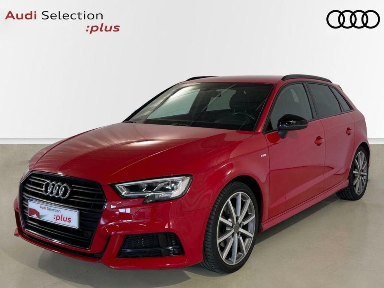 Audi A3 Sportback Black line 35 TFSI 110 kW (150 CV) S tronic