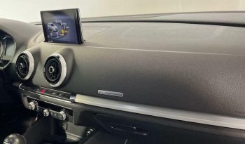 Audi A3 Sportback Black line 35 TFSI 110 kW (150 CV) S tronic lleno